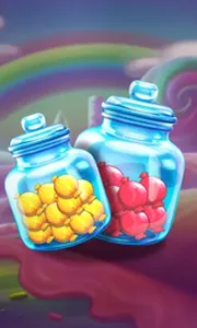 Candy Jar Clusters